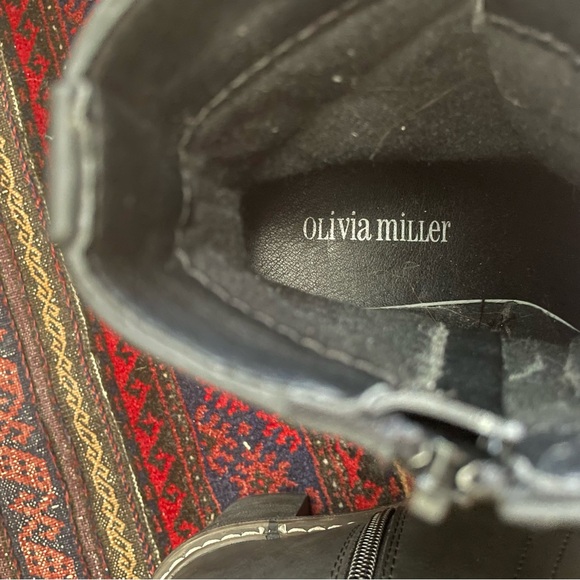 Olivia Miller heeled boots - Picture 11 of 11